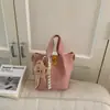 Bolsa Saco Retrô para Mulheres 2026 Primavera Nova Moda Coreana Elegante Simples Grande Capacidade Ombro Transversal