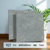 Adesivos de chão 60X60 espessura 1,2MM autoadesivos PVC piso plástico-pedra piso espessado resistente ao desgaste comercial doméstico cola de chão