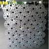 Soporte de aleación de aluminio para panel de batería, instalación fija, soporte de tierra fijo con pilote de tierra en espiral
