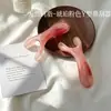 Item Quente de Celebridade da Internet Raspador Nasal em Forma de Y de Resina Natural Massagem Facial Nasal Aliviando Músculos Levantando Pele Cuidados com a Saúde