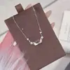 Pulseira Retrátil de Cisne Fashionável Versátil Estilo Francês com Zircônias, Estética de Nicho, Design Simples e um Toque de Luxo