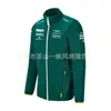 Chaqueta de carreras todoterreno transfronteriza, sudadera con forro polar, tallas europeas y americanas, versátil y elegante, cálida y cómoda