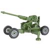 Ametralladora de Montaña Modelo Ametralladora Segunda Guerra Mundial Bloques de Construcción Figura Juguete Militar Accesorios Piezas de Armas Equipo para Comercio Exterior