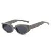 Gafas de Sol Nuevas Estilo Ojo de Gato Rojas para Mujer, Gama Alta, Adelgazantes, Protección Solar, Protección UV, Gafas para Conducir y Vacaciones al por Mayor