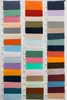 Punto Puro Algodón 60 Hilos 9088 Hilo Peinado Bali Tipo de Tela de Forro a Forro de Ropa Infantil Vestido Forro 712 Colores