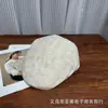 Novo Boné Simples de Primavera Estilo Coreano para Mulheres, Boina Versátil Retro Japonês, Chapéu de Artista Moda Casual Atacado