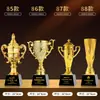 Trofeo de Cristal de Resina Nuevo 2025 Medalla Hecha a Medida Atmosférico de Gama Alta Creativo Campeón de Concurso de Canto Niños