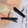 Accesorios Profesionales para Pasador de Pelo de Pollo Amarillo Pequeño de 4.5cm, Procesamiento Personalizado, Soldaduras Fuertes, Gran Cantidad, Envío Rápido