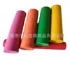 Fabricantes producen barra redonda de EVA de 40 mm de diámetro, color verde, barra de interferencia para entrenamiento, barra redonda de espuma en stock
