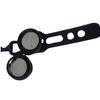 Luz de Bicicleta, Luz Traseira para Bicicleta de Montanha, Luz de Tira, Luz Sapo, Luz de Alerta Noturno, Equipamento de Ciclismo