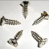 Fabricante de origen tornillos autorroscantes de cabeza plana, tornillos de rosca para máquina