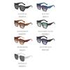 Gafas de sol transfronterizas para hombre, modernas, para fotografía callejera, gafas de sol ins para exteriores, fotografía callejera, gafas de sol europeas y americanas