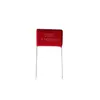 Carga Inalámbrica Capacitor Cbb Cbb2221105J400V630V250V1Uf Película Pequeña Alta Frecuencia Filtro de Alta Frecuencia