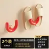 Soporte para Zapatos con Ventosa de Dopamina Estante de Baño sin Taladro Montado en Pared Estante de Drenaje de Baño Estante de Almacenamiento Gancho