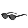 Gafas de Sol Polarizadas Estilo Retro Americano Ojo de Gato Ins para Hombres y Mujeres 88665 Propionato Inserción de Pines Estilo Callejero Celebridad de Internet Protección Solar Gafas de Sol Gm