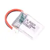 Batería de 3.7V 330mAh Avión Pequeño de Cuatro Ejes Accesorios para Aviones Modelo Dron 25C 1S 902025