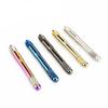Pin multicolor 12*1.5 y 14*1.25 y 15*1.25 herramienta de extracción de buje de tuerca de rueda pin de posicionamiento