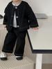 Jeans de Otoño para Niños 2026 Estilo Nuevo Ropa de Bebé Pantalones Estilo Coreano Ropa Infantil Pantalones Largos de Otoño para Niños Estilo Versátil