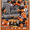 Feliz Halloween Set de Globos de Halloween en Español Suministros para Decoración de Fiestas Amazon Transfronterizo