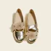 Zapatos de Capa Única Franceses de Piel de Cordero Camelia para Mujer Zapatos de Ballet de Color Plano Retro Zapatos de Fiesta Zapatos Mary Jane con Tira Cruzada