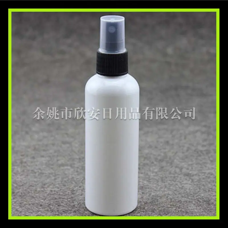 100ml 圆肩 pet+喷头