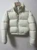 Moda europea y americana para mujer Verano 2023 abrigo acolchado de algodón de blogger abrigo acolchado de algodón para mujer abrigo tipo pan abrigo chaqueta abrigo BB8-69132