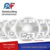 Capacitor de chip TDK 1206-225K 16V 2.2UF material X7R chip 10% K Capacitor Cerâmico