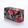 Bolsa de Cosméticos Camuflada à Prova d'Água Explosiva da Amazon Simples Portátil Grande Capacidade Multifuncional Bolsa de Armazenamento Bolsa de Lavar