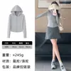 Chaqueta de Verano Personalizada para Deportes al Aire Libre con Sensación de Hielo, Delgada, Protección Solar para Mujer, Anti-UV, Secado Rápido, Ligera, con Capucha