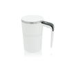 Taza mezcladora automática de acero inoxidable, taza magnetizada perezosa, taza magnética automática, taza de café portátil, taza imprimible
