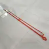 Haste de isolamento fixa para fio grampo de isolamento multifuncional autotravante Haste de grampo de isolamento para trabalho energizado 2,5 m