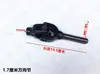 Triciclo Zongshen Loncin Tipo Universal 110 150 Montado na Frente Marcha à Ré Acelerador Velocidade Variável Alta/Baixa