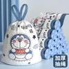 Bolsa de Basura Rollo Grande para Hogar Engrosada Resistente al Desgarro con Cordón Bolso Extra Grande Especial para Residuos de Cocina Bolsa de Limpieza Extra Gruesa