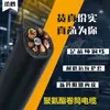 Cabo de bobina de poliuretano PUR Kevlar 3*16 1*10 quadrado Shanghai Rousheng Reel Cable Factory