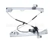 25885881 Conjunto Regulador de Ventanilla Trasera Derecha para Modelos Chevrolet Suburban 07-14, Regulador Eléctrico de Ventanilla