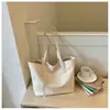 Bolso de Hombro de Gran Capacidad a la Moda para Mujer, Nuevo Bolso Cruzado para Viajar 2025, Bolso Tote Versátil de Gama Alta de Nicho