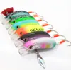 Isca Artificial Lexin Cross-Border Bionic Rock Minnow Série Cc60 Cc50 Afundamento Lento para Robalo e Traíra