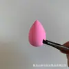 Esponja de maquiagem gota d'água sem látex puff ovo de maquiagem ovo de beleza mini gota d'água puff atacado