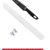 Abridor de cocos comercial multifuncional con forma de huevo de coco, cuchillo suave para excavar la pulpa del coco, herramienta para extraer carne.