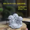 Figuritas de Monjes Pequeños para Paisajismo, Bonsái de Jardín de Flores, Paisajismo de Rocalla, Adornos Decorativos de Monjes Pequeños, Decoración de Paisaje, Estatuas de Buda