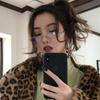 Gafas de montura ovalada populares en Internet, de nicho japonés, para mujer, ultraligeras, con personalidad, montura pequeña, lisas, decorativas y planas.