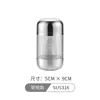 Colador de té de acero inoxidable 316, tetera para estofado, almacenamiento de té, separación de té, filtro de té, colador de té