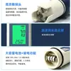 Pluma de prueba de calidad del agua 5 en 1, medidor TDS/pH, medidor de salinidad, en stock transfronterizo, medición de temperatura, pluma de monitoreo de calidad del agua multifuncional