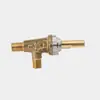 Válvula de Gás para Churrasqueira Interruptor Válvula Plug Fabricante Certificado CSA Atacado Válvula Interruptora de Ignição para Forno a Gás
