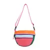 Bolso Cruzado de Hombro Colorido Dopamina para Niños y Niñas, Mini Bolso Cruzado para Bebé para Ocio al Aire Libre, Bolso Infantil Trendy Estilo Coreano