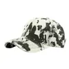 Gorra de Béisbol de Algodón Estilo Europeo y Americano Tie-Dye con Visera Rígida para Hombres y Mujeres, Sombrero para el Sol para Protección Solar al Aire Libre, Gorra de Visera con Protección Solar Graffiti, Moderna