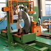 Máquina de embalagem de enrolamento de correia de aço laminada a frio máquina de embalagem de enrolamento de pneus máquina de embalagem de filme de alta qualidade e baixo preço