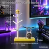 Estante de almacenamiento Beeqi base soporte para mando de juego estante de exhibición accesorio ps4 ps5 adorno de decoración de escritorio