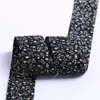 Coreano Dupla Face Floral Chiffon Ribbon diy Bow Acessórios para o Cabelo Roupas Embalagem de Presente Chapéu Cinto Material Acessórios
