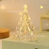 Luz de Noche Atmósfera Ins Iceberg Árbol de Navidad Regalo de Cumpleaños Sanación Niñas Mesita de Noche Decoración de Dormitorio Alto Valor